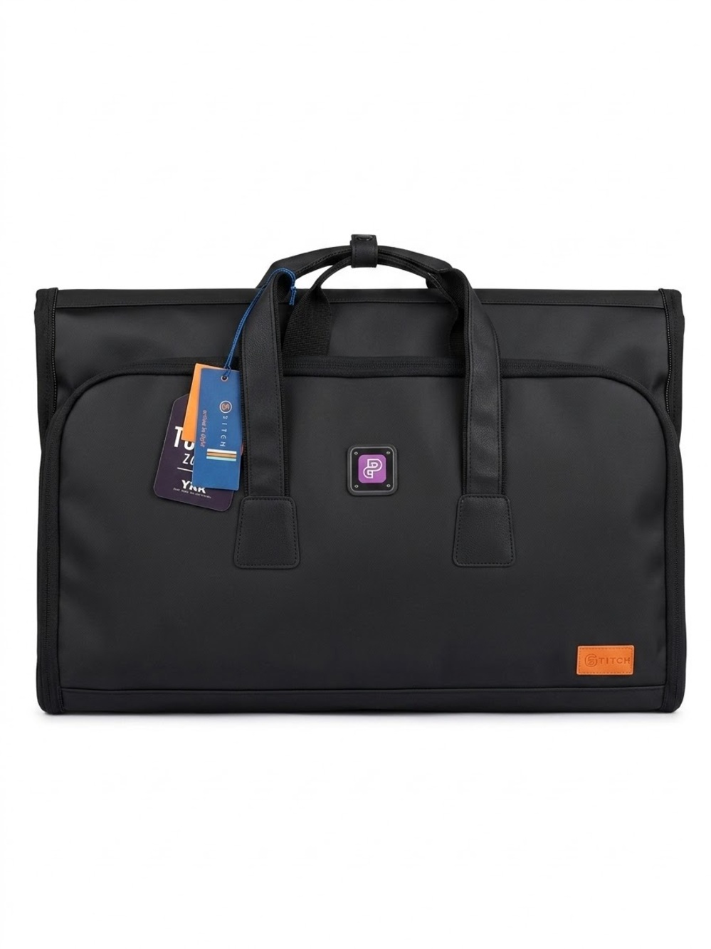 STITCH Navy Ultimate Golf Garment Travel Bag Tote Duffle NWT's